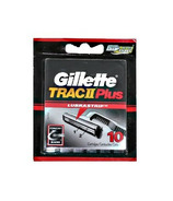 Gillette rasoirs Trac II Plus