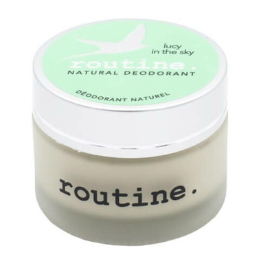 Routine De-Odor-Cream Natural Deodorant in Lucy in the Sky Scent Routine De-Odor-Cream Natural Deodorant in Lucy in the Sky Scent