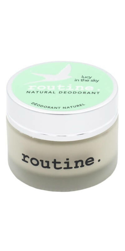 Buy Routine De Odor Cream Natural Deodorant In Lucy In The Sky Scent At Well Ca Free Shipping 35 In Canada