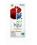Kiju Organic Cranberry Pomegranate Blueberry Juice