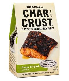 Char Crust Ginger Teriyaki Seasoning