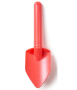 Bigjigs Toys Eco Spade Coral Pink