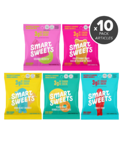 SmartSweets Ensemble varié