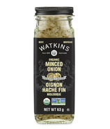 Watkins Organic Minced Onion