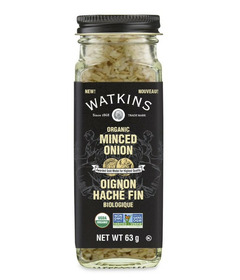image of Watkins Organic Minced Onion with sku:219574