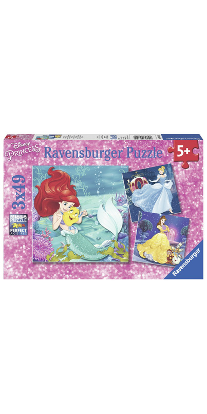 Buy Ravensburger Disney Princesses Puzzle at Well.ca | Free Shipping ...