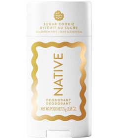 Native Deodorant Sugar Cookie