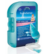 HydraSense Baby Nasal Aspirator Starter Kit