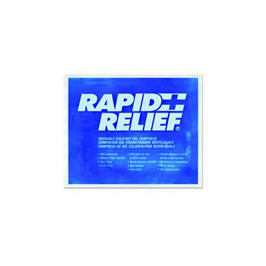 Rapid Relief Reusable Cold/Hot Gel Pack Compress – United Canada Inc.