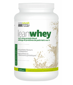 Prairie Naturals Lean Whey Protein Concentrate Blend Unsweetened