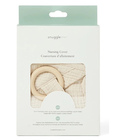 Snuggle Me Nursing Cover Natural
