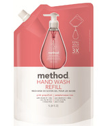 Method Gel Hand Soap Refill Pink Grapefruit