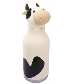 Asobu Bestie Bottle Stainless Steel Cow