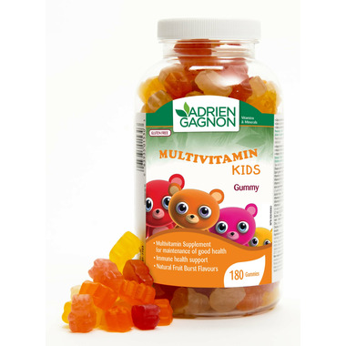 Adrien Gagnon Multivitamin for Kids Adrien Gagnon Multivitamin for Kids