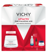 Coffret Crème Raffermissante Anti-Rides Liftactiv HA de Vichy