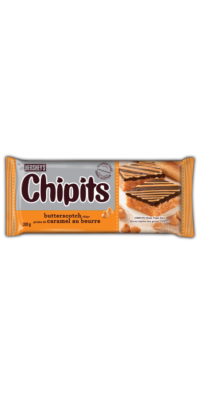 Buy Hershey's Chipits Butterscotch Chips at Well.ca | Free Shipping $35 ...