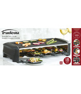 Trudeau Bruson Reversible Die Cast Grill