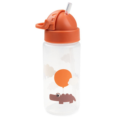 Zoli Bot 2.0 Weighted Straw Sippy Cup - Copper Dust