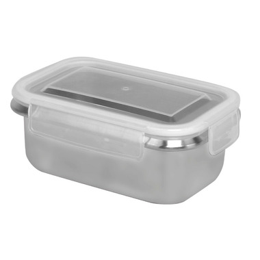 Buy Minimal Stainless Steel Food Container Rt At Well.ca 