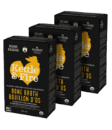 Kettle & Fire Chicken Bone Broth Bundle