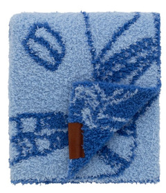 Pip + Phee Plush Toddler Blanket Zamboni