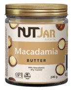 Beurre de Macadamia NutJar