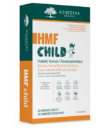 Genestra HMF Child Probiotic Formula Blackcurrant