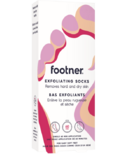 Footner Exfoliation Socks for Total Hard Skin Removal
