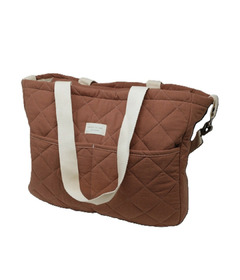 Dans Le Sac Diaper Bag Moka