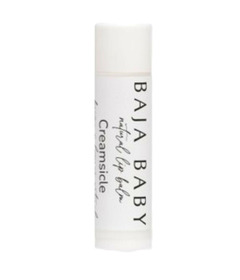 Baja Baby Lip Balm Creamsicle