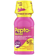 Pepto-Bismol Liquid Original Travel Size