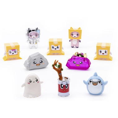 Buy LankyBox Mystery Figures at Well.ca | Free Shipping $35+ in Canada