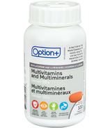 Option+ Multivitamins and Multiminerals Senior 50+
