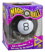 Mattel Magic 8 Ball