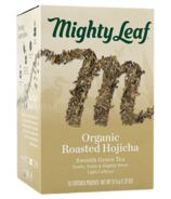 Mighty Leaf Organic Hojicha Grean Tea