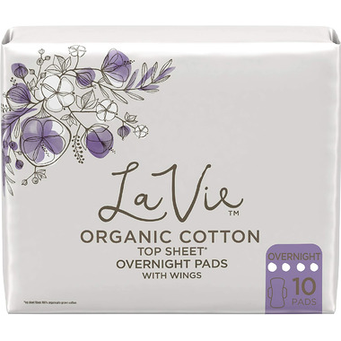 organic pads canada