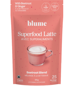 Blume Superfood Beetroot Latte Mix