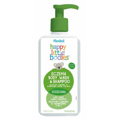 Flexitol Happy Little Bodies Kids Eczema Body Wash And Shampoo Flexitol Happy Little Bodies Kids Eczema Body Wash And Shampoo