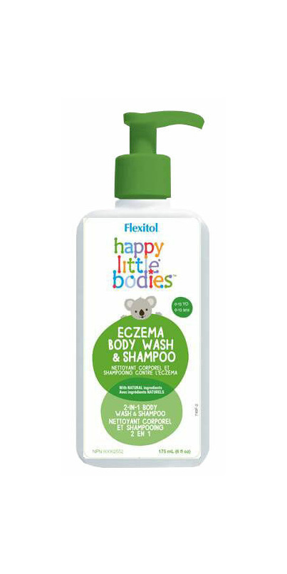 eczema body wash for kids