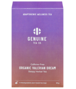 Genuine Tea Organic Valerian Dream