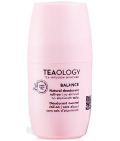 TEAOLOGY Balance Natural Deodorant