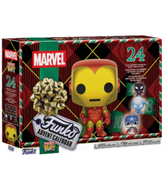 Funko Pocket Pop! Marvel Advent Countdown Calendar
