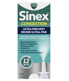 Vicks Sinex Original Ultra Fine Mist