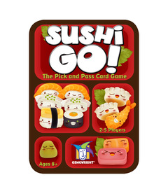 Kroeger Inc. Sushi Go!
