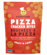 Freeyumm Pizza Cracker Bites