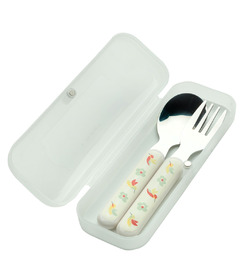 Sugarbooger Silverware Set Hummingbird