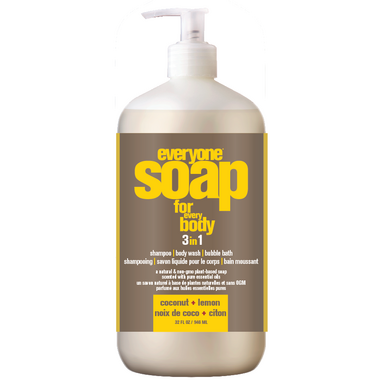 EO Everyone Soap Coconut & Lemon EO Everyone Soap Coconut & Lemon