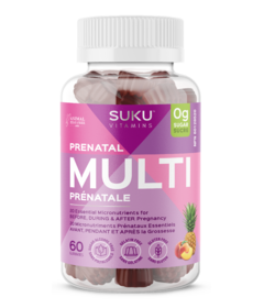 SUKU Vitamins Prental Multi