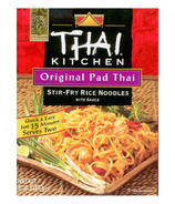 Thai Kitchen Original Pad Thai Stir Fry Noodles with Sauce
