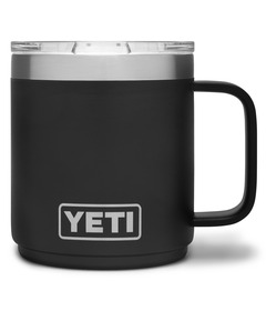 YETI Rambler Mug Black